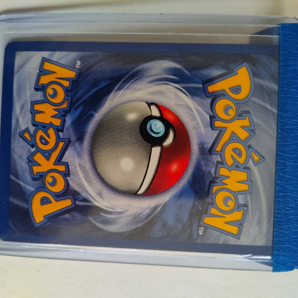 Machamp pokemon card